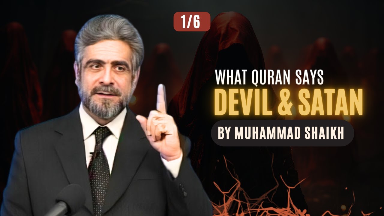 Episode 01 : "Devil - Satan"