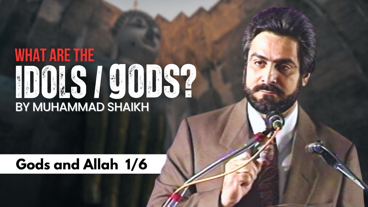 Episode 01 : "What are the idols / gods?"