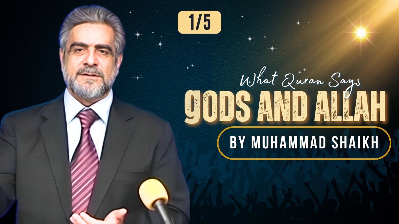 Episode 01 : "Gods and Allah"