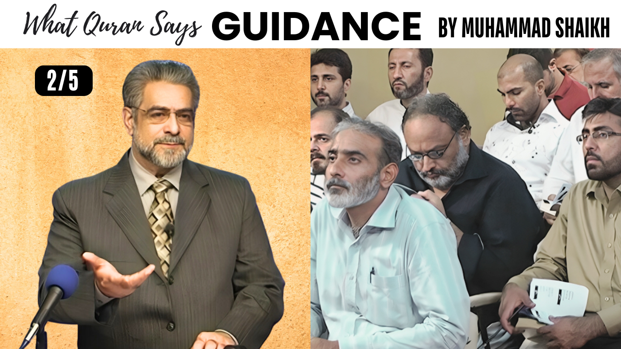 Episode 02 : "Guidance"