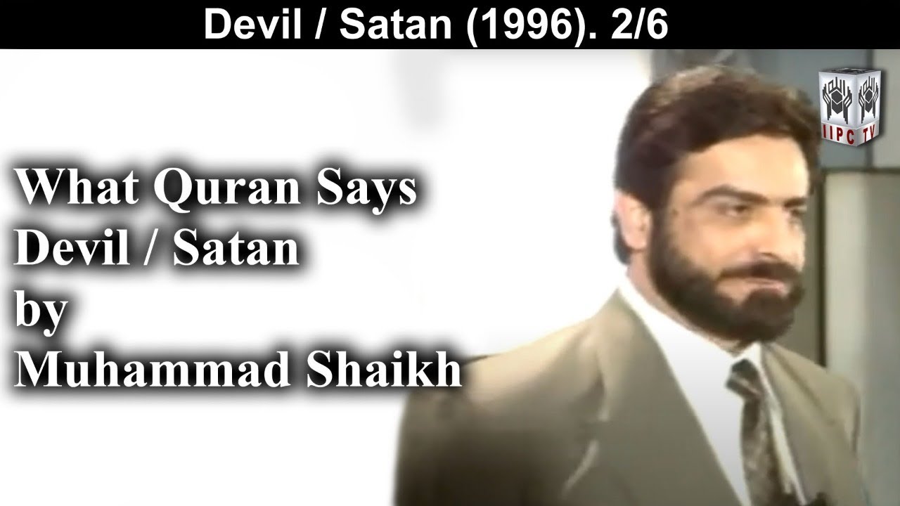 Episode 02 : "Devil / Satan"