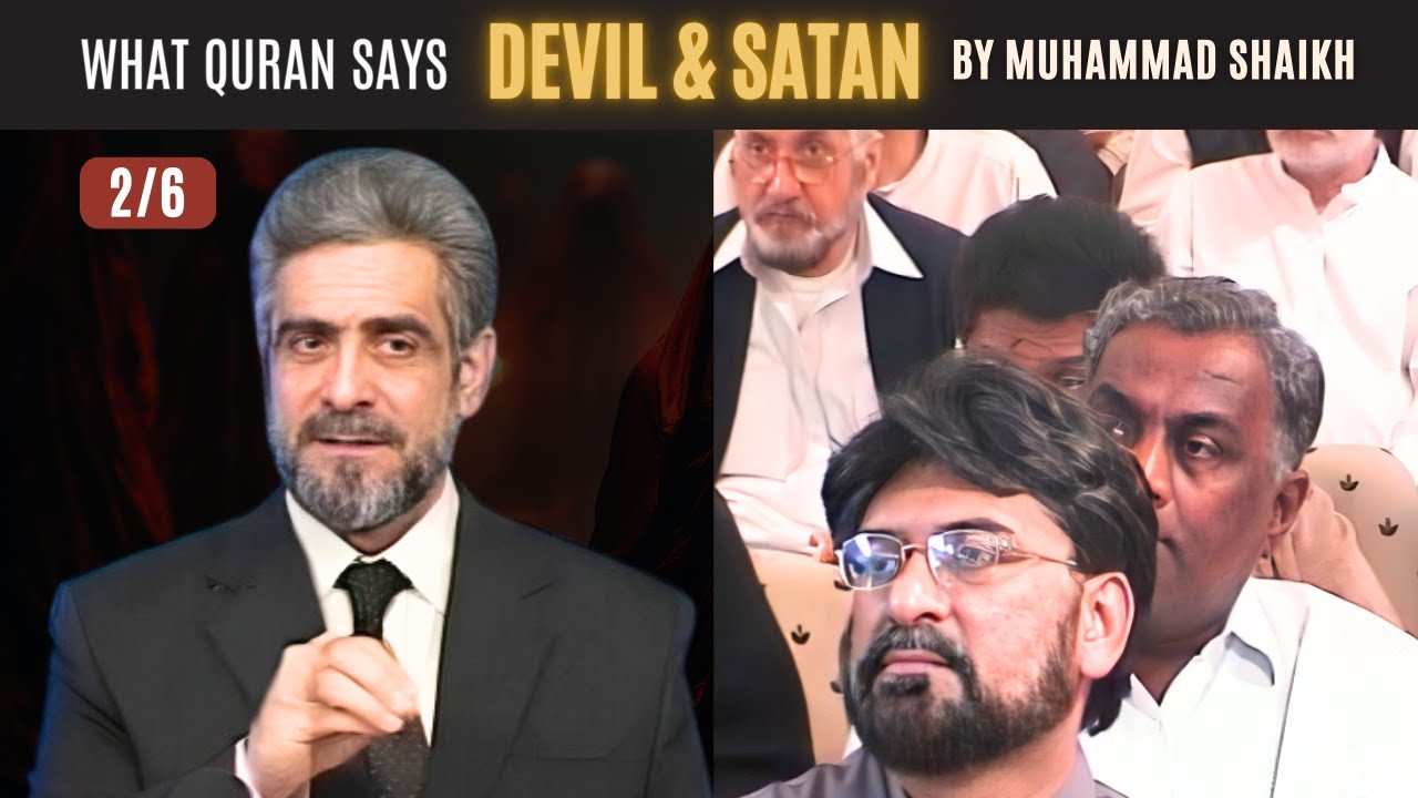 Episode 02 : "Devil - Satan"