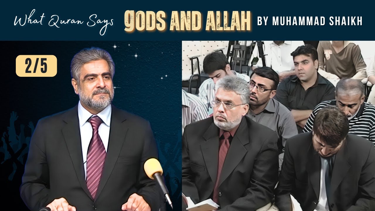 Episode 02 : "Gods and Allah"