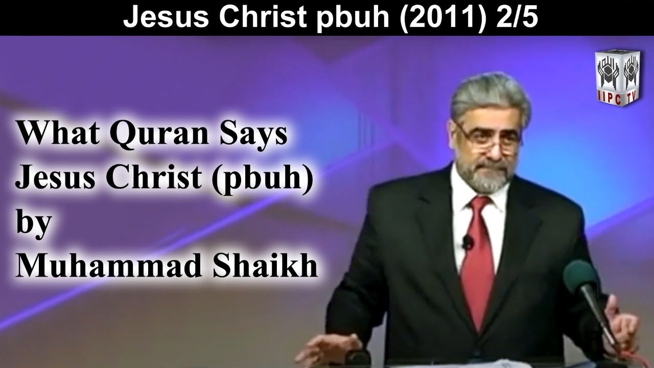 Episode 02 : "Christ pbuh"