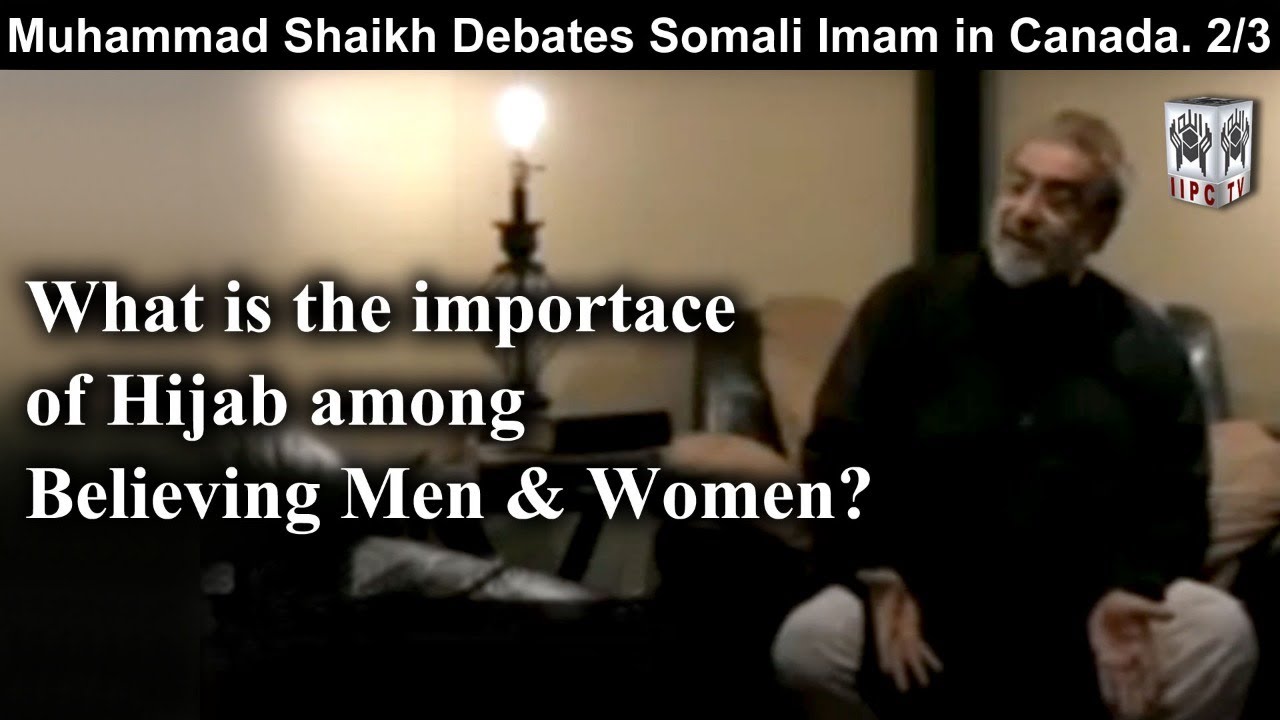 Episode 02: "What is the importance of Hijab among Believing Men & Women?"