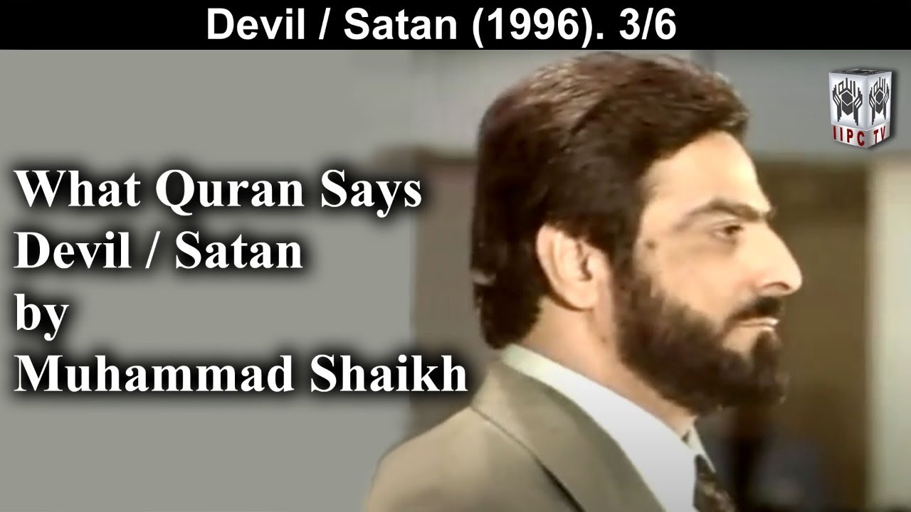 Episode 03 : "Devil / Satan"