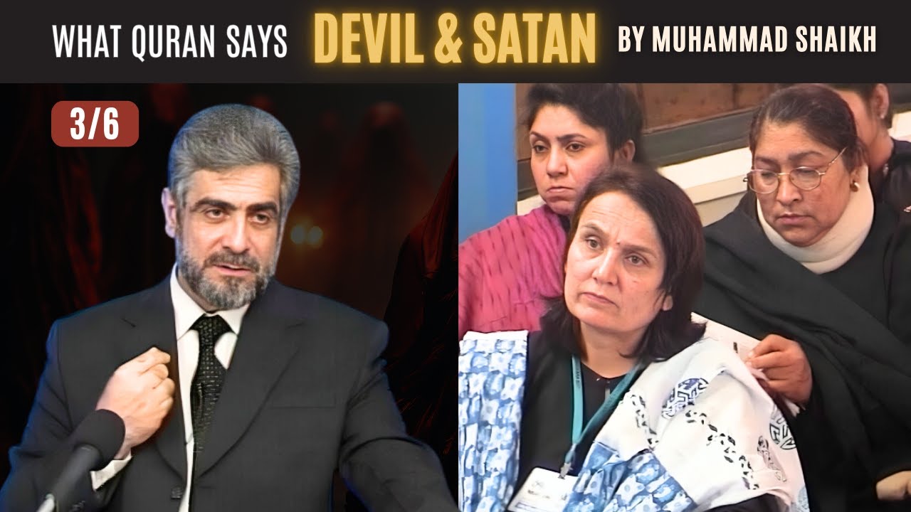 Episode 03 : "Devil - Satan"