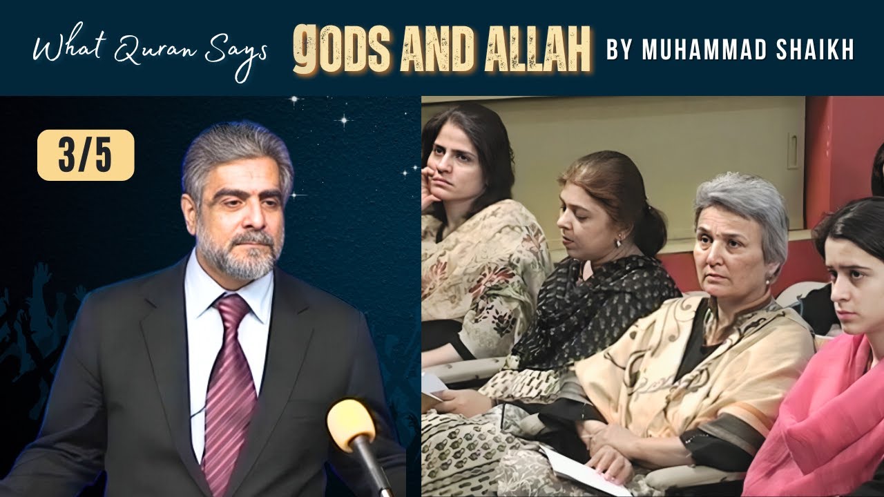 Episode 03 : "Gods and Allah"