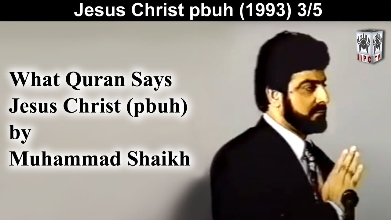 Episode 03 : "Jesus pbuh"