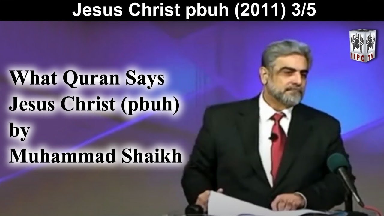 Episode 03 : "Christ pbuh"
