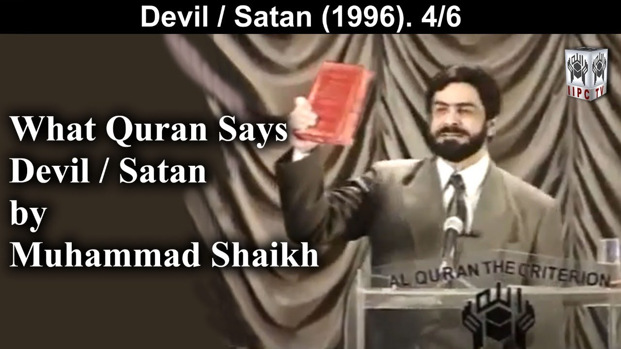 Episode 04 : "Devil / Satan"