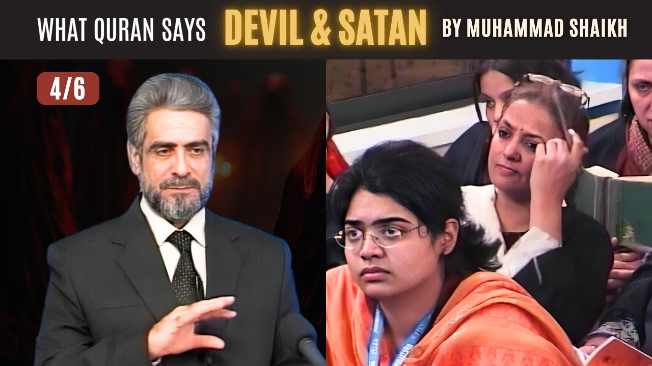 Episode 04 : "Devil - Satan"