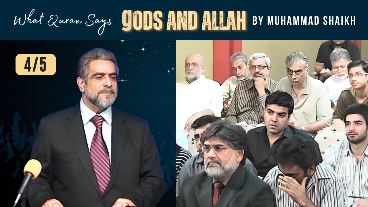 Episode 04 : "Gods and Allah"