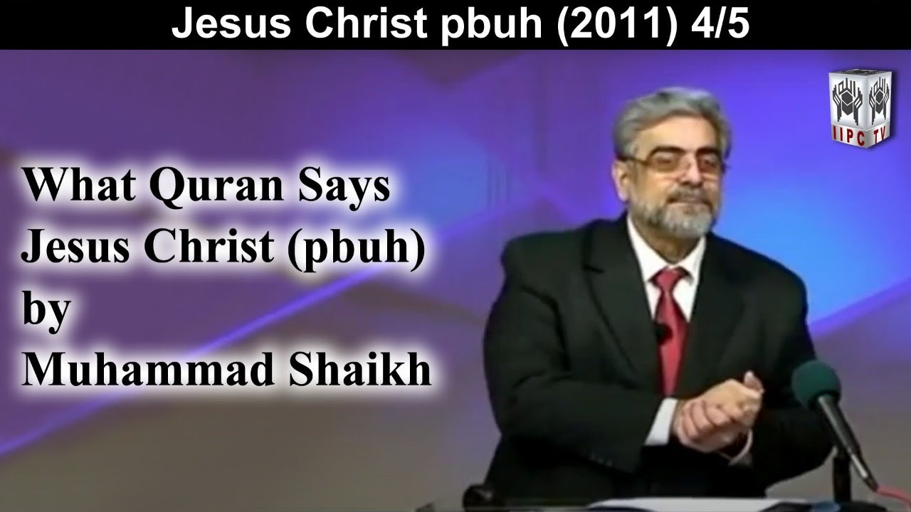 Episode 04 : "Christ pbuh"