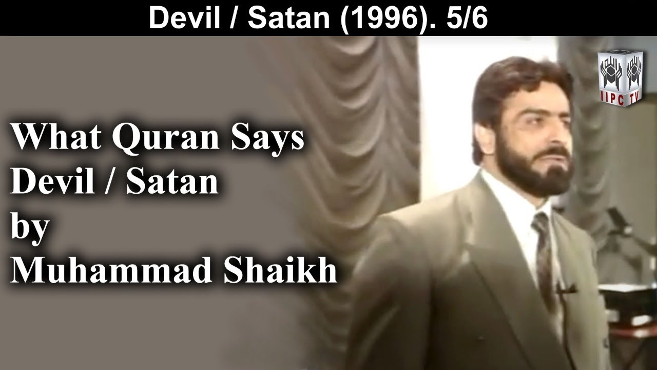 Episode 05 : "Devil / Satan"