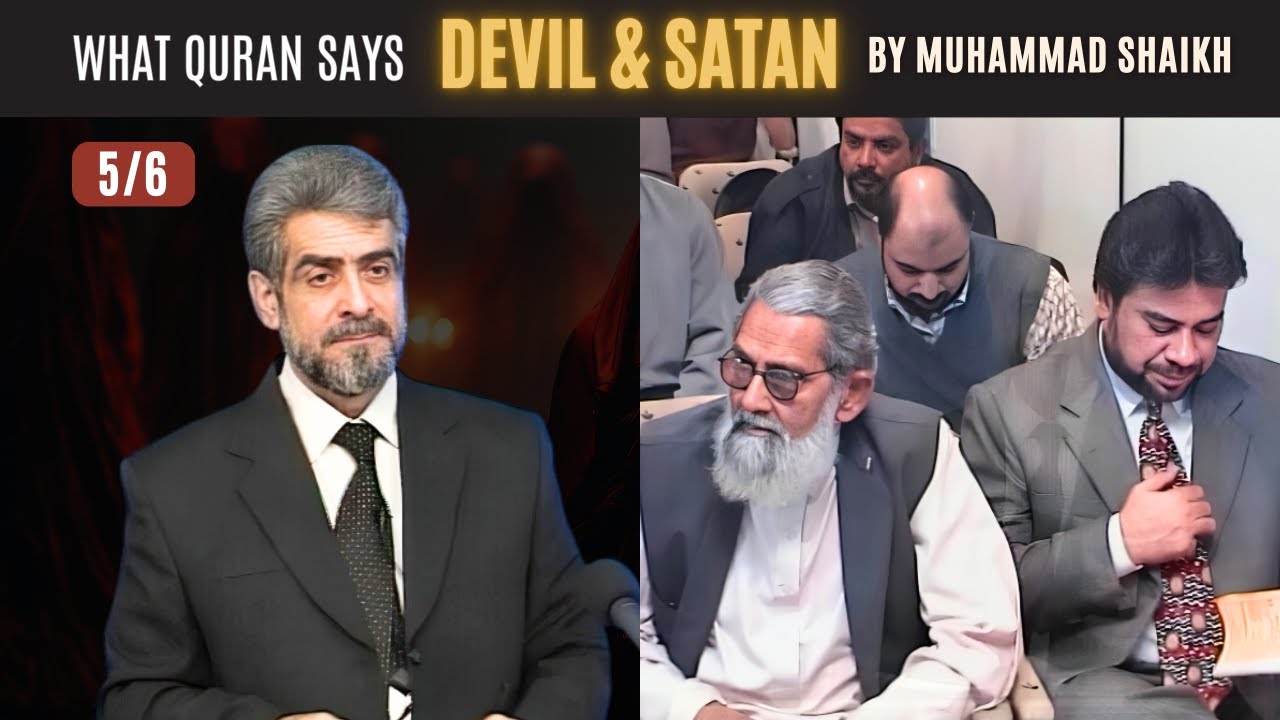 Episode 05 : "Devil - Satan"