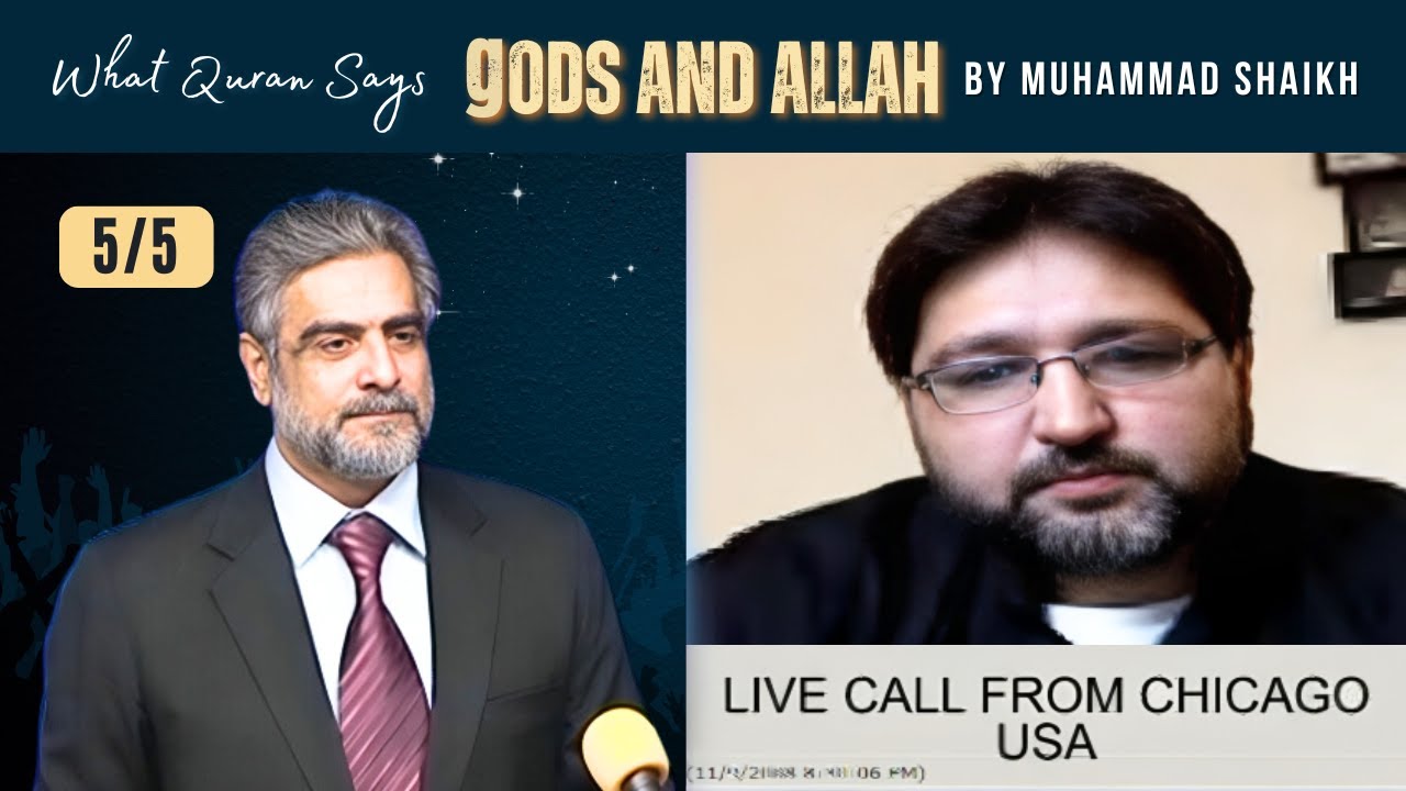 Episode 05 : "Gods and Allah"