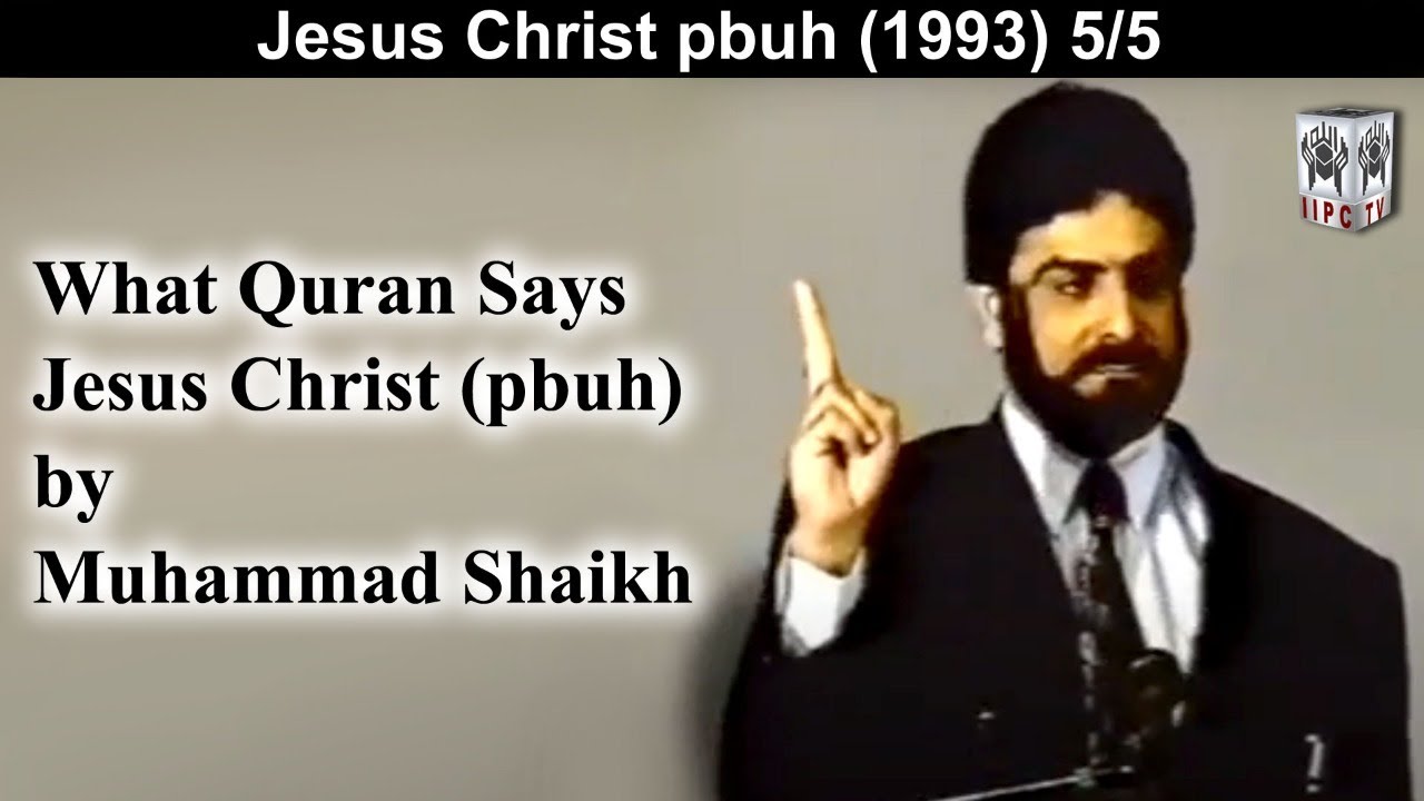 Episode 05 : "Jesus pbuh"