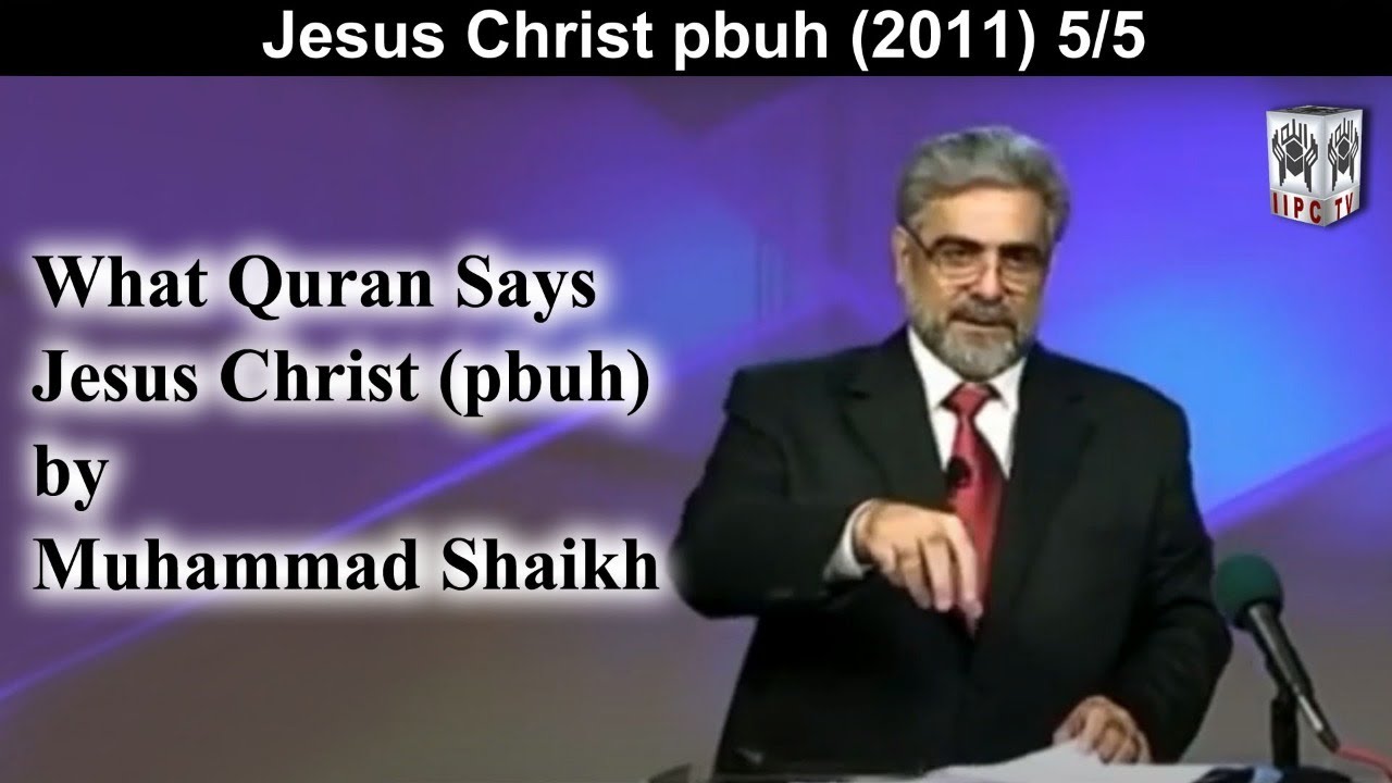Episode 05 : "Christ pbuh"