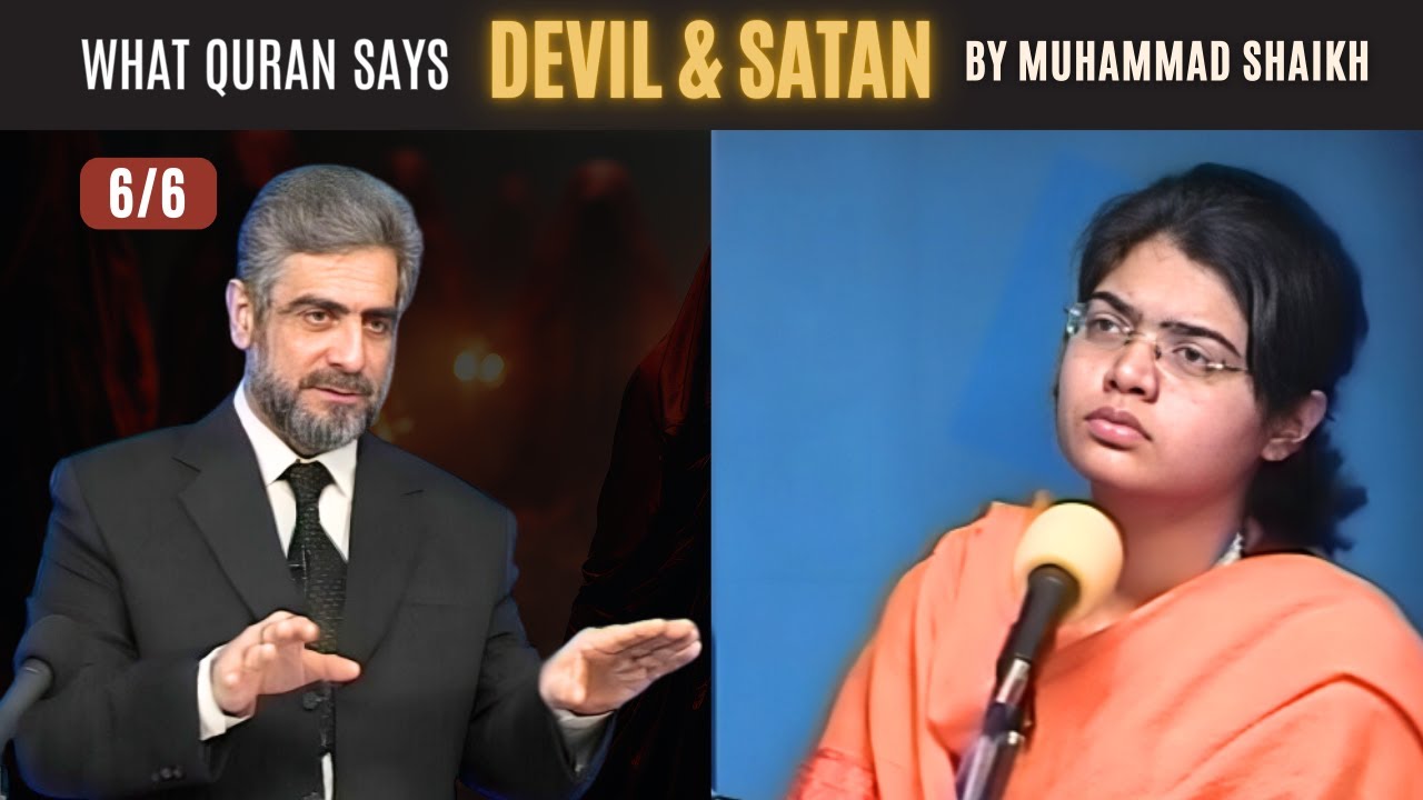 Episode 06 : "Devil - Satan"