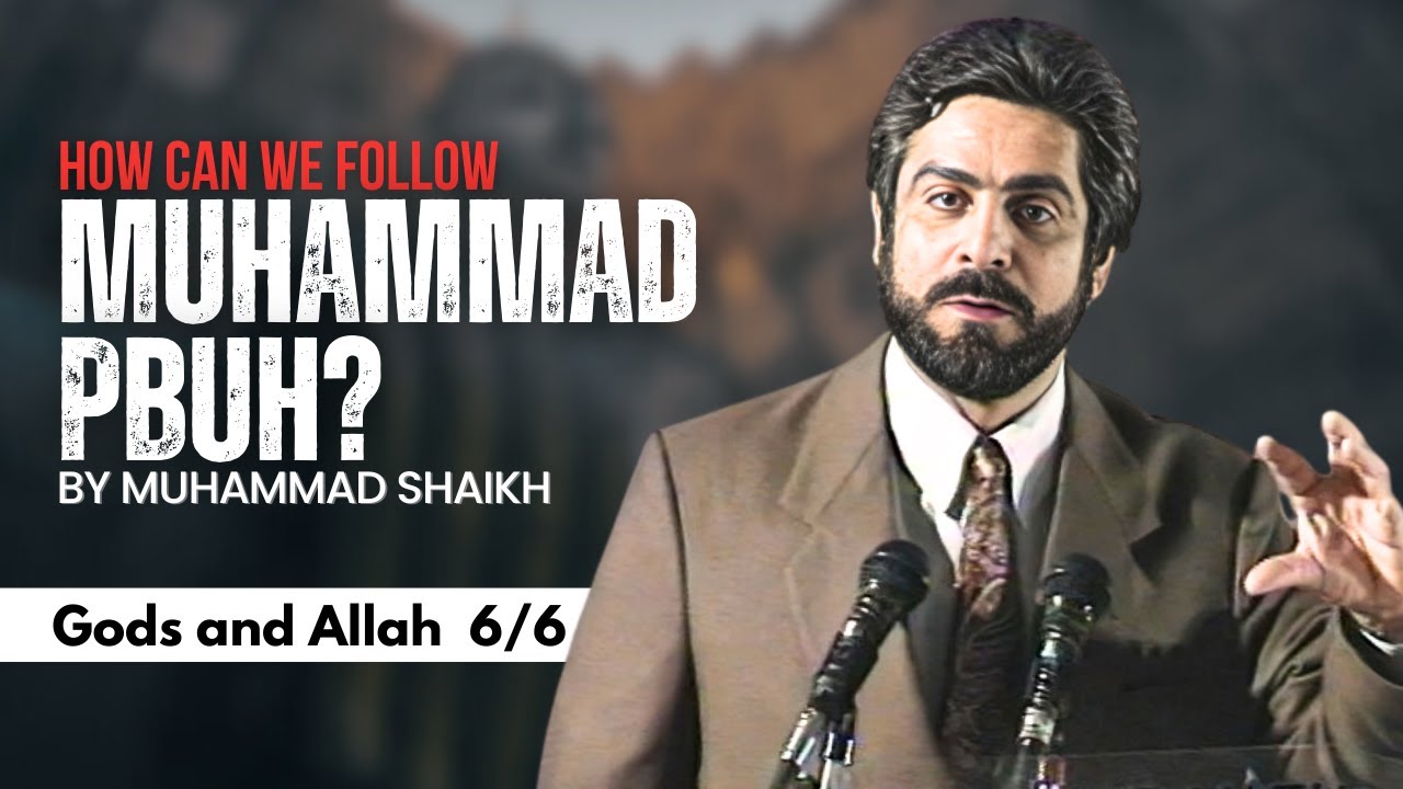 Episode 06 : "How can we follow Muhammad pbuh?"