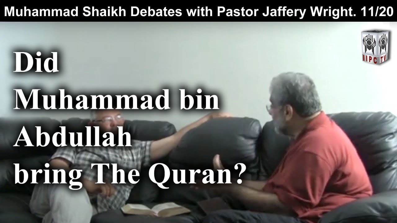 Episode 11: "Did Muhammad bin Abdullah bring The Quran?"
