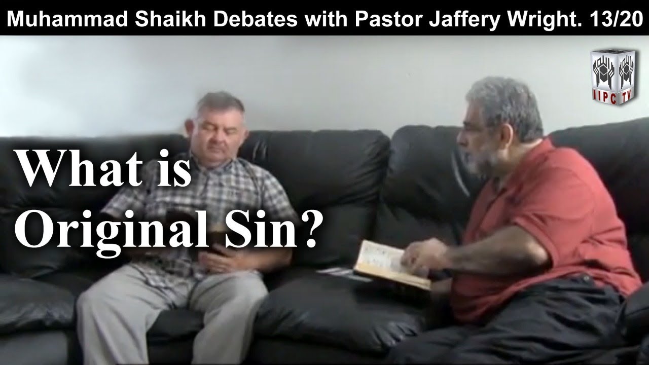 Episode 13: "What is Original Sin?"