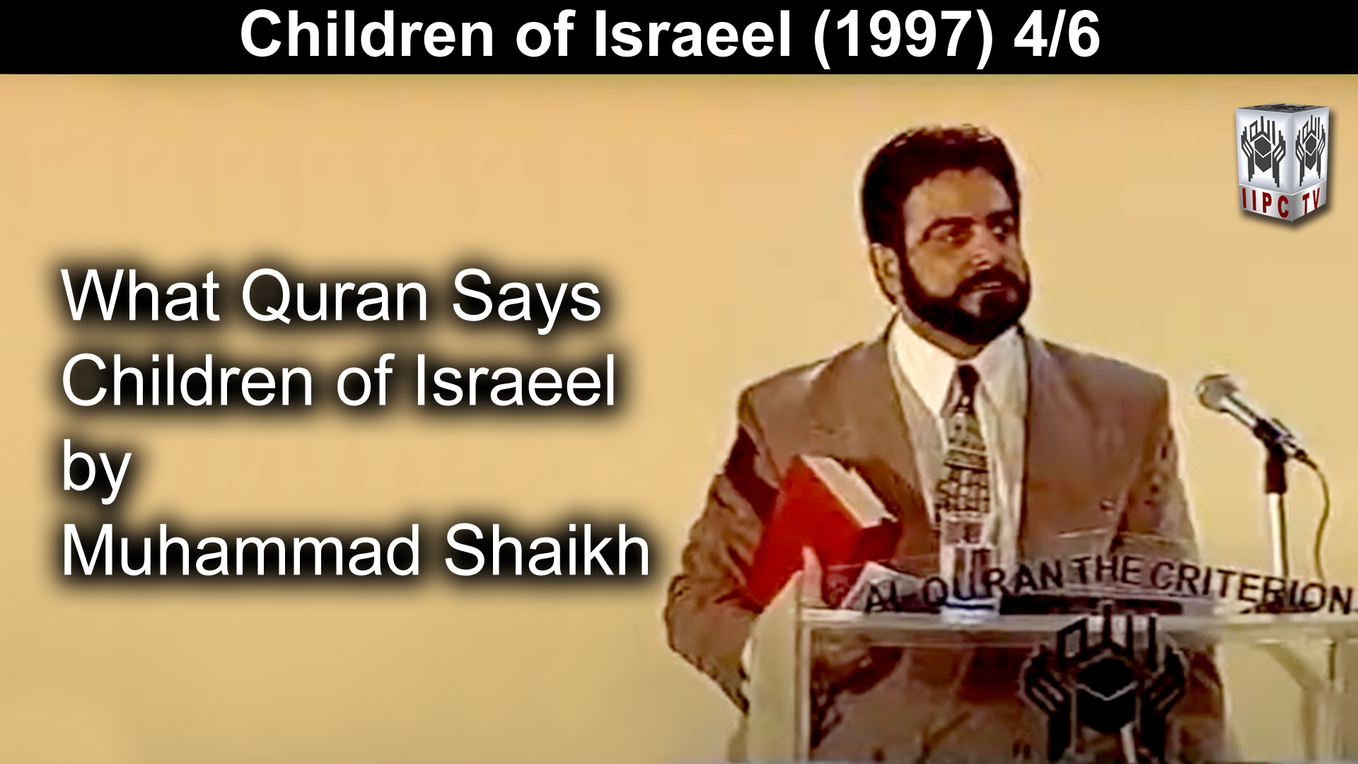 Episode 04 : "Children Of Israeel"
