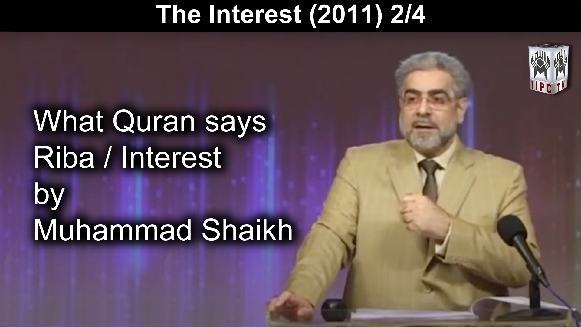 Episode 02 : "Interest"