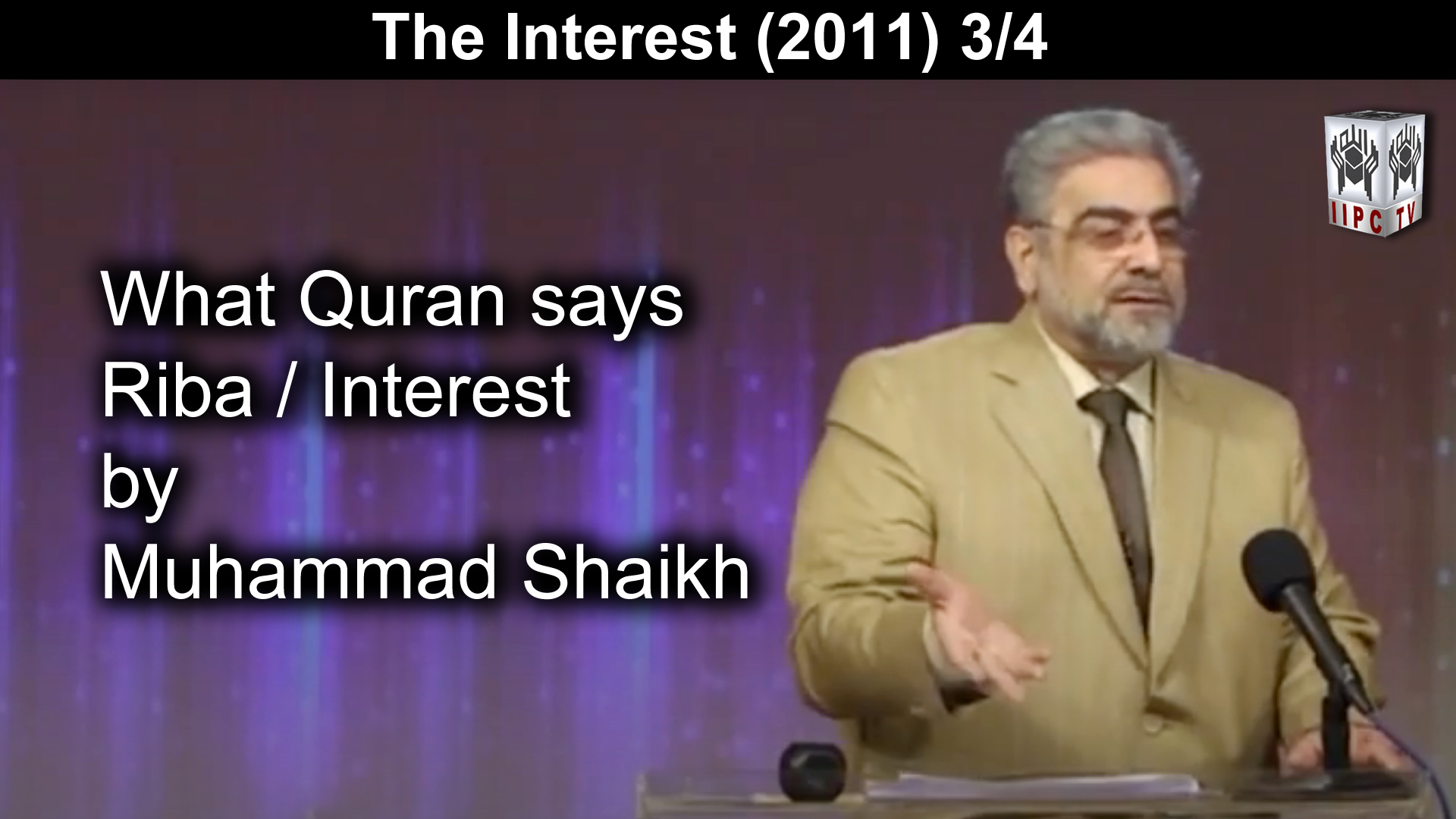 Episode 03 : "Interest"