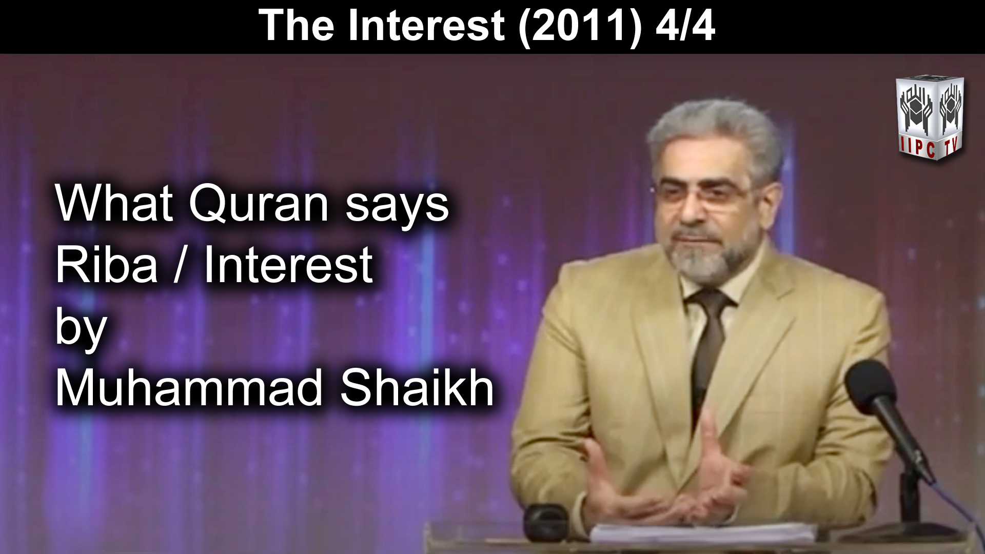 Episode 04 : "Interest"