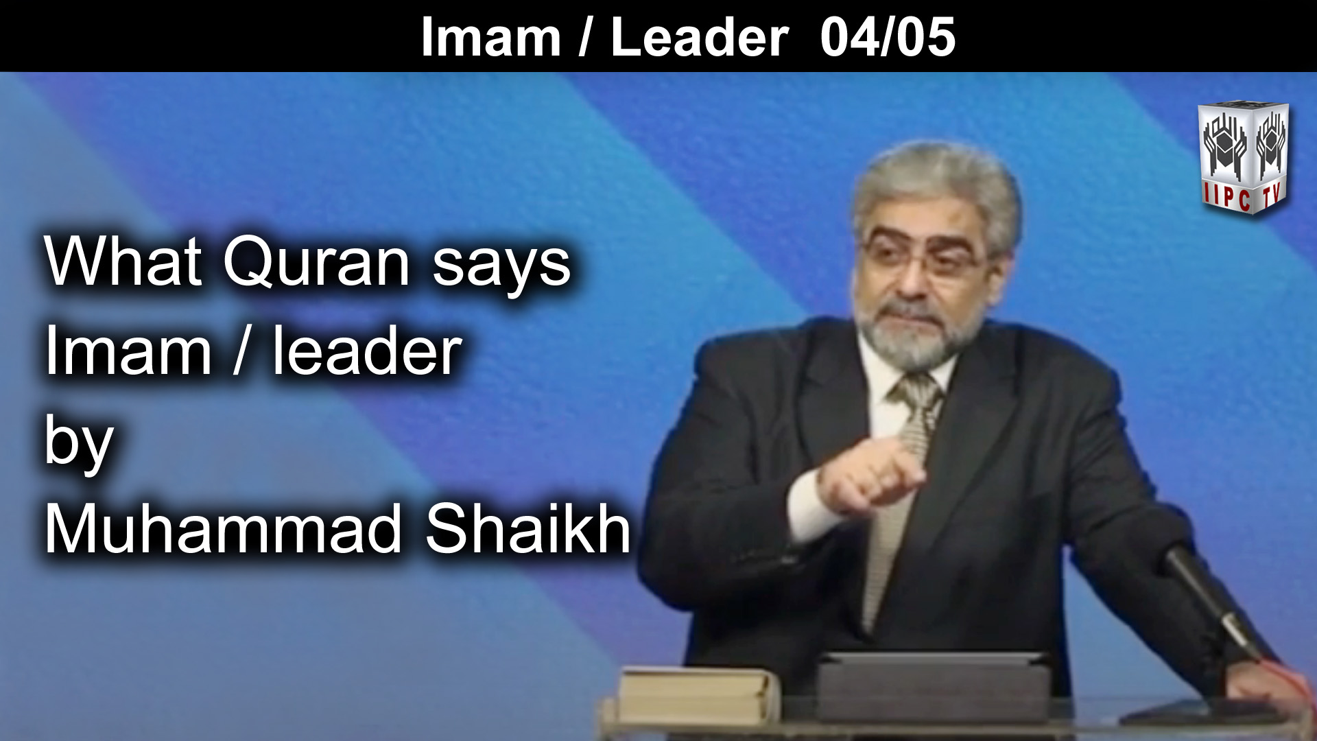 Episode 04 : "Leader"