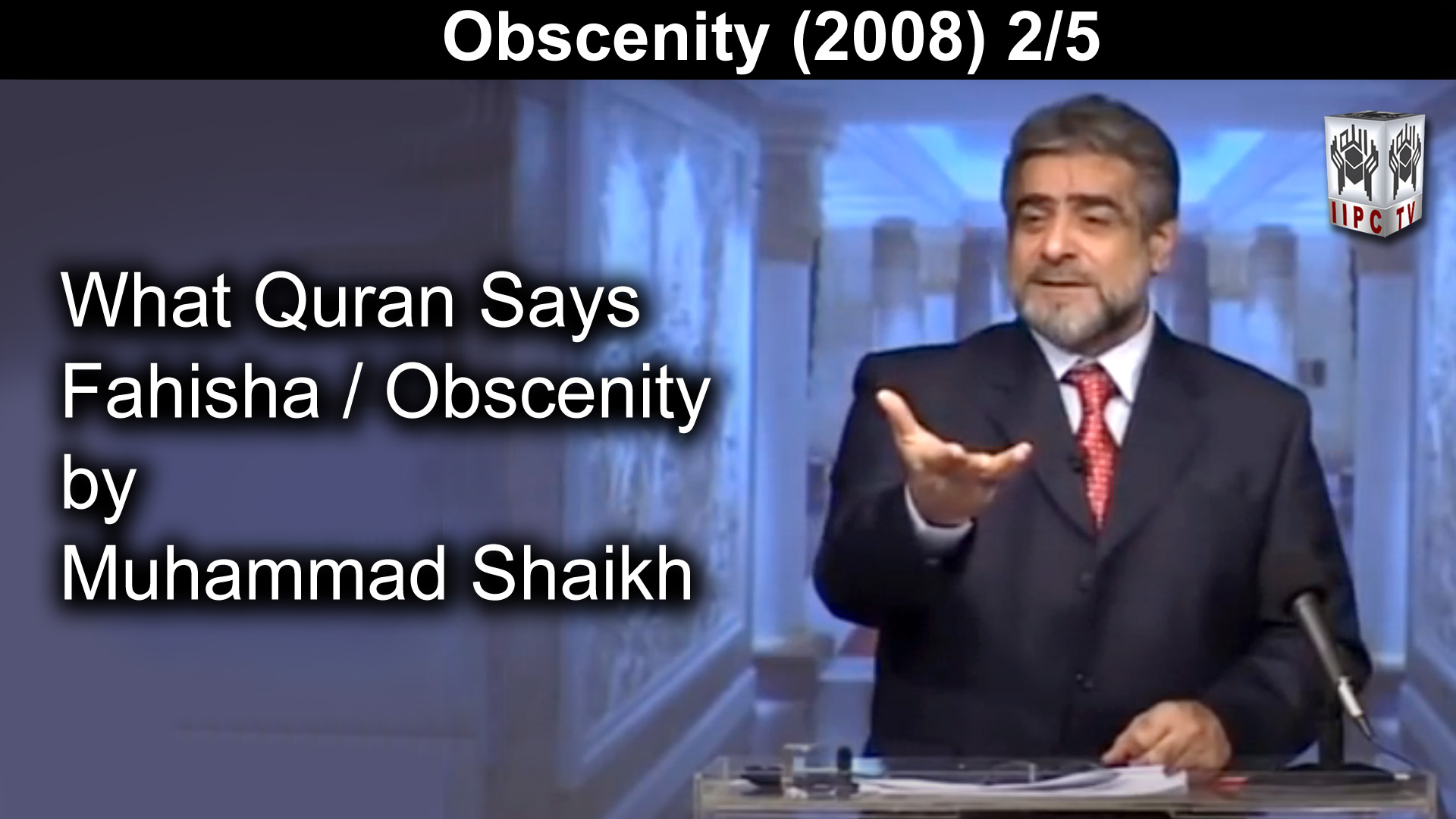 Episode 02 : "Fahisha Obscenity"