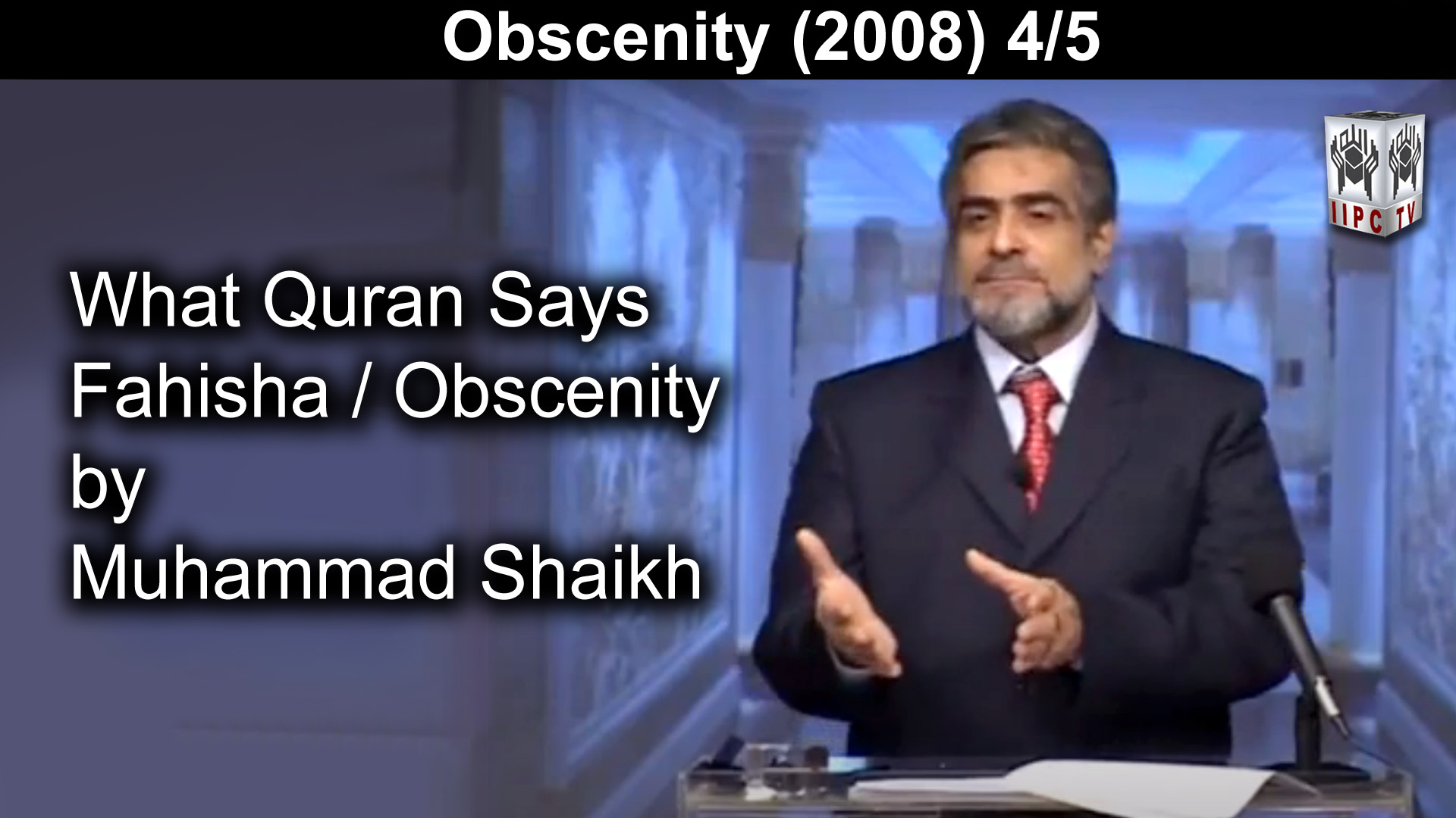 Episode 04 : "Fahisha Obscenity"