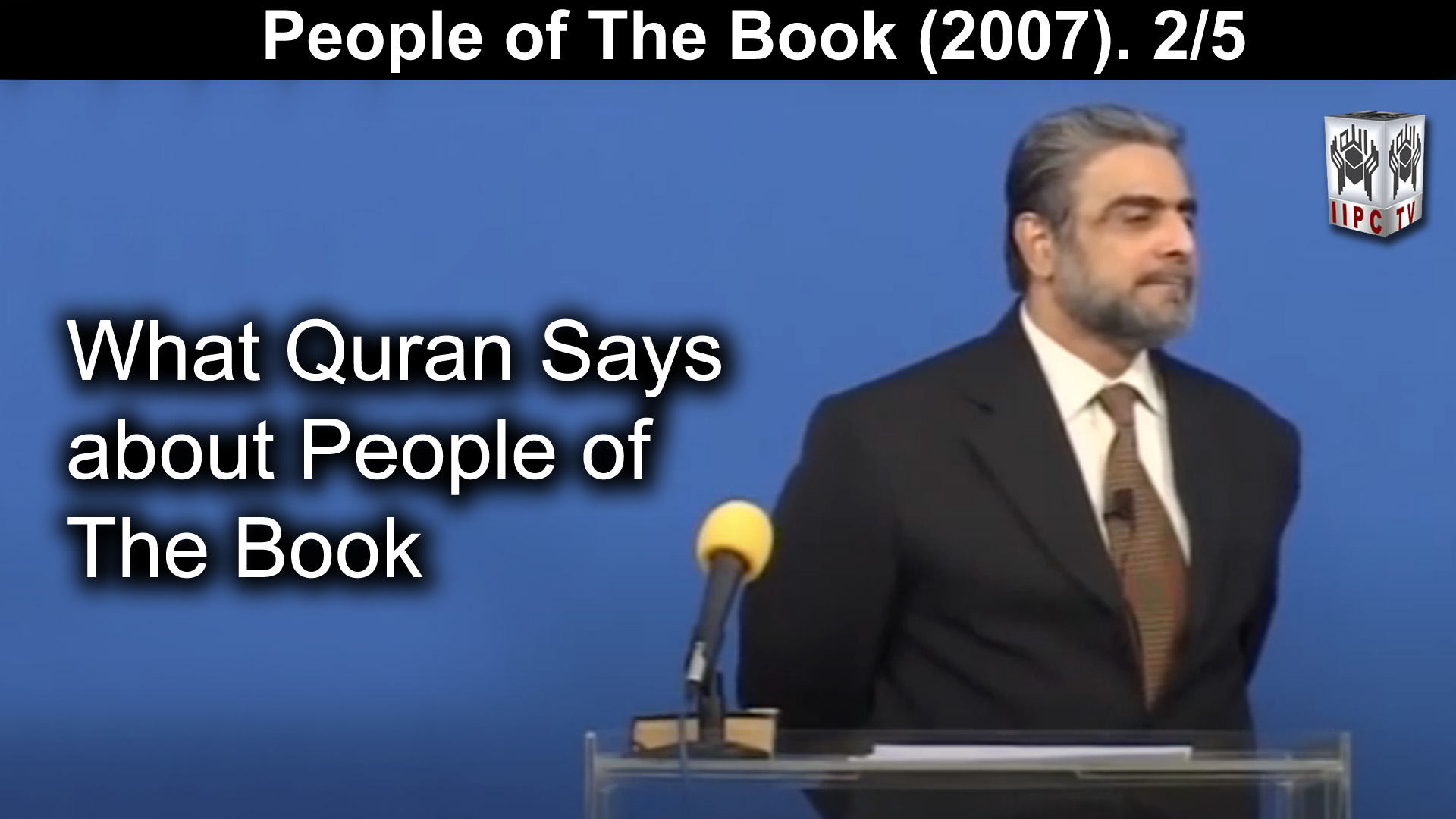Episode 02 : "People of The Book"