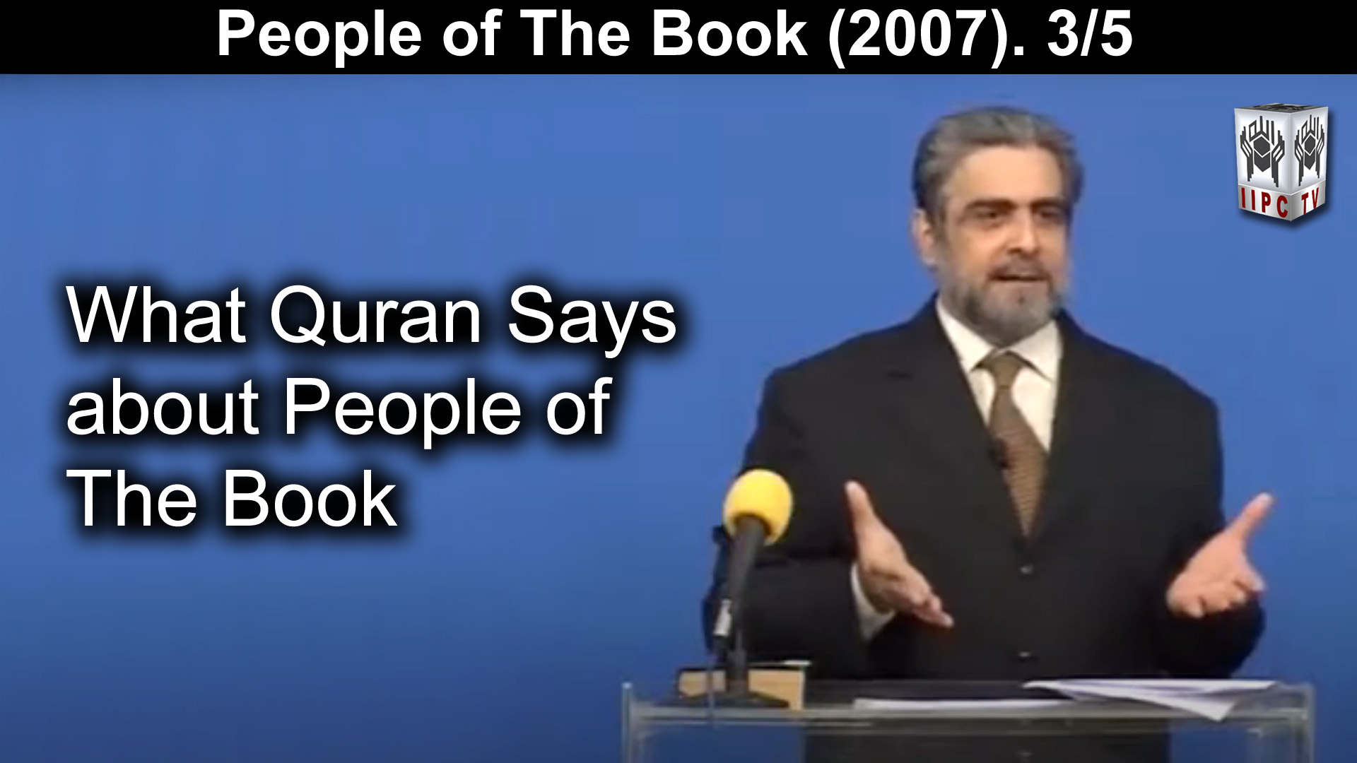 Episode 03 : "People of The Book"