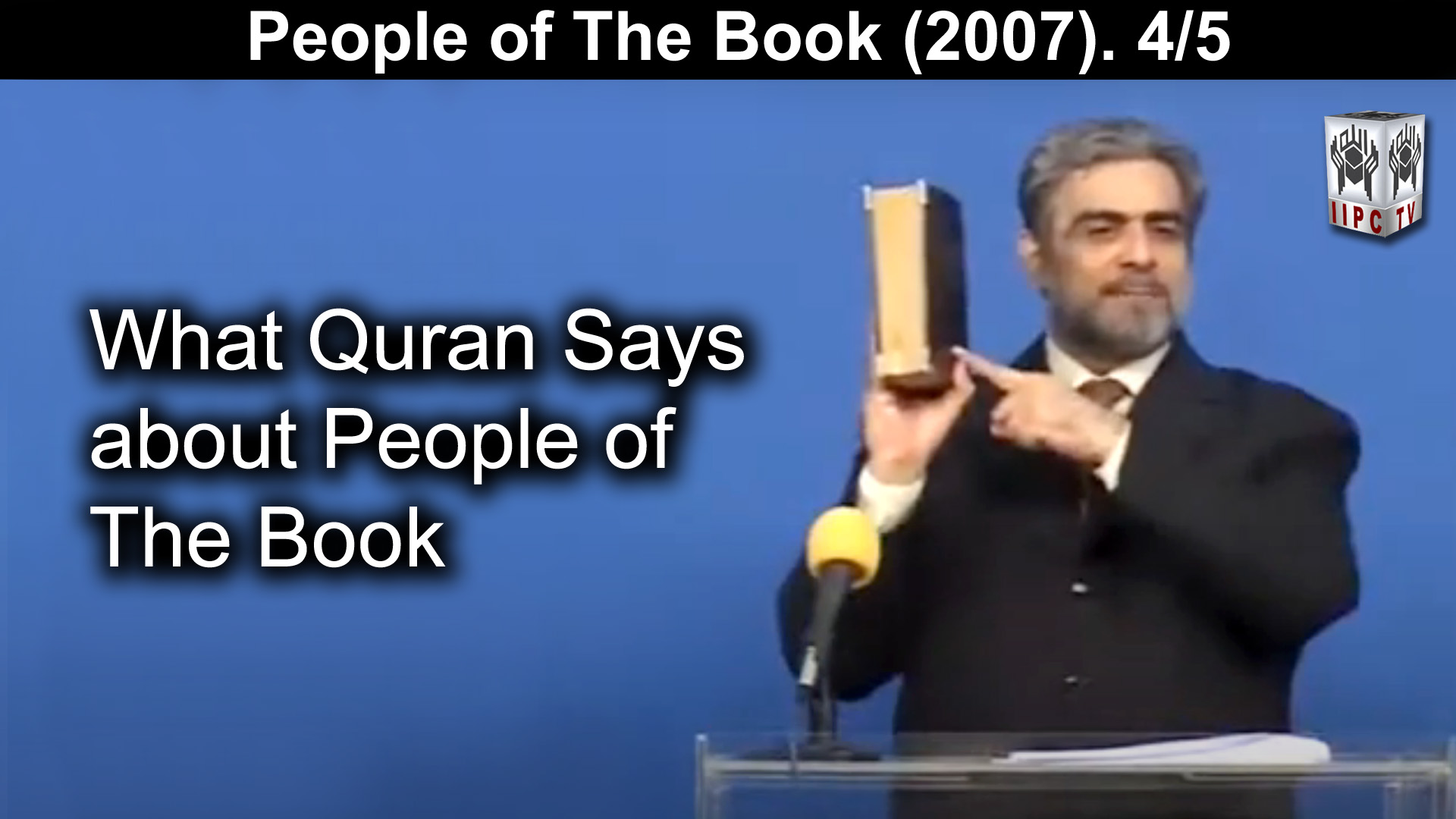 Episode 04 : "People of The Book"