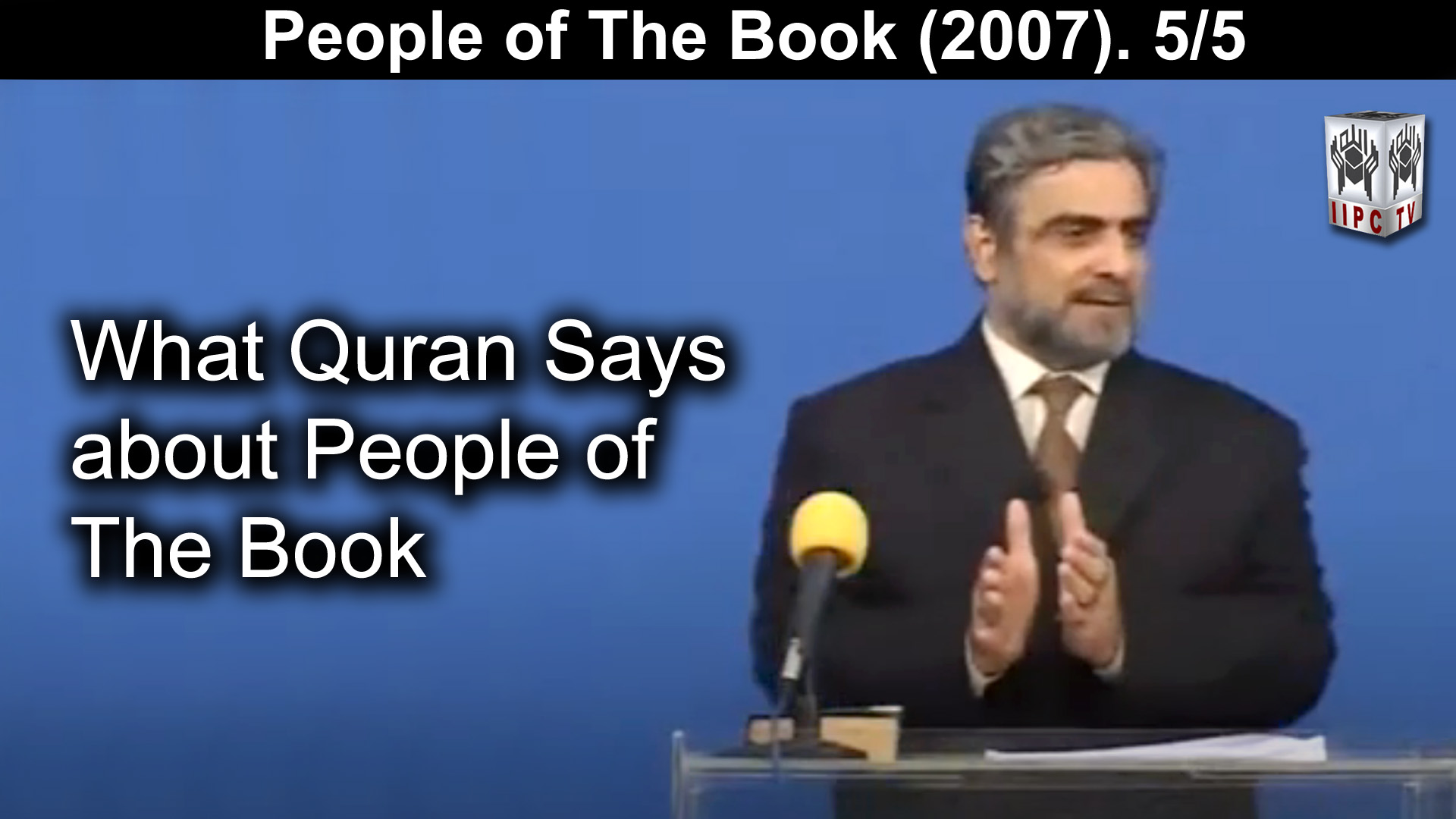 Episode 05 : "People of The Book"