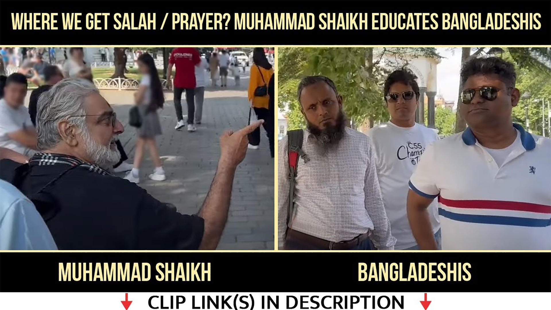 Episode 03: "What is Salah of Abraham?"