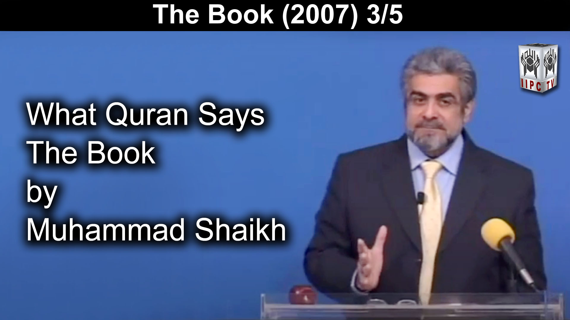 Episode 03 : "The Book"
