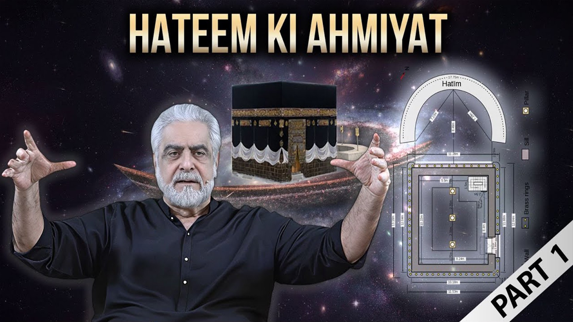 Episode 01: "Hateem Kya Hai"