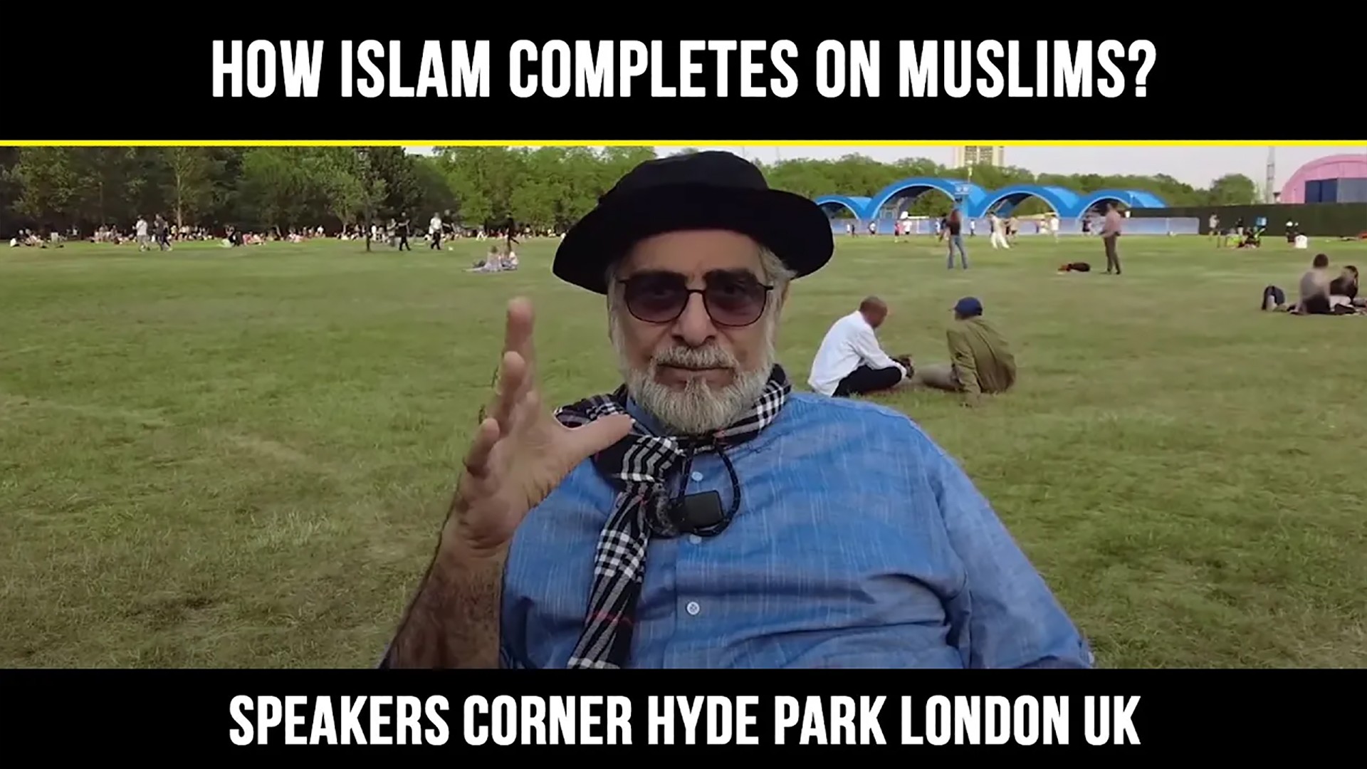 Episode 02: "How Islam completes on Muslims?"